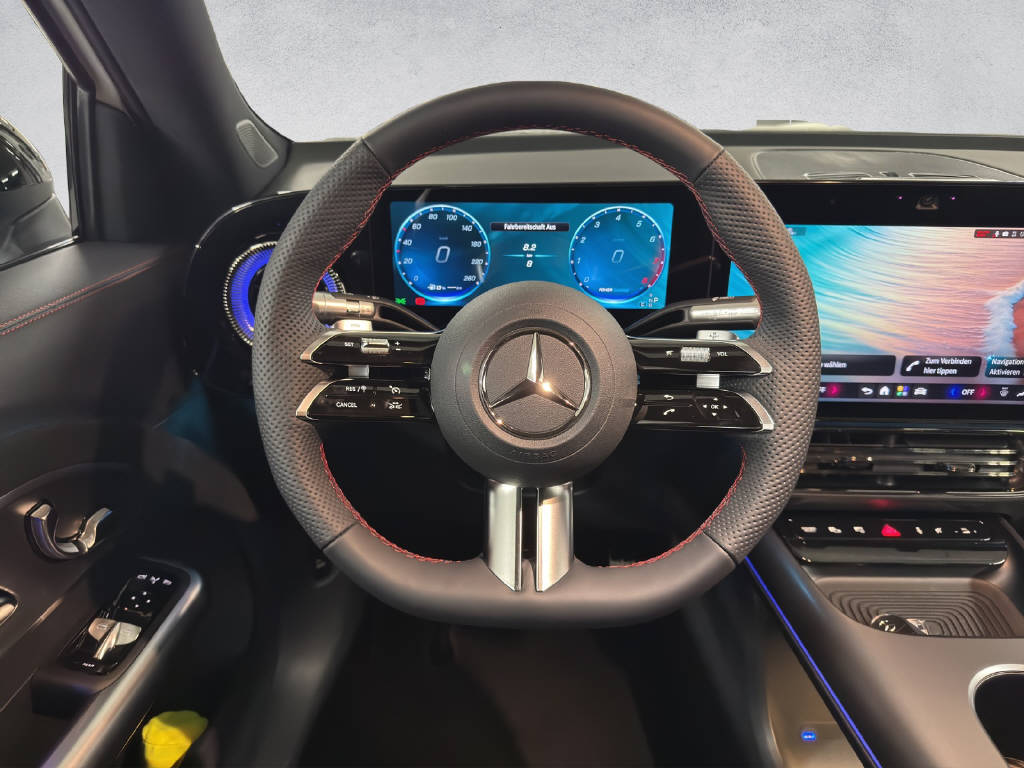 MERCEDES-BENZ GLB 220 AMG Line 4Matic-image-11