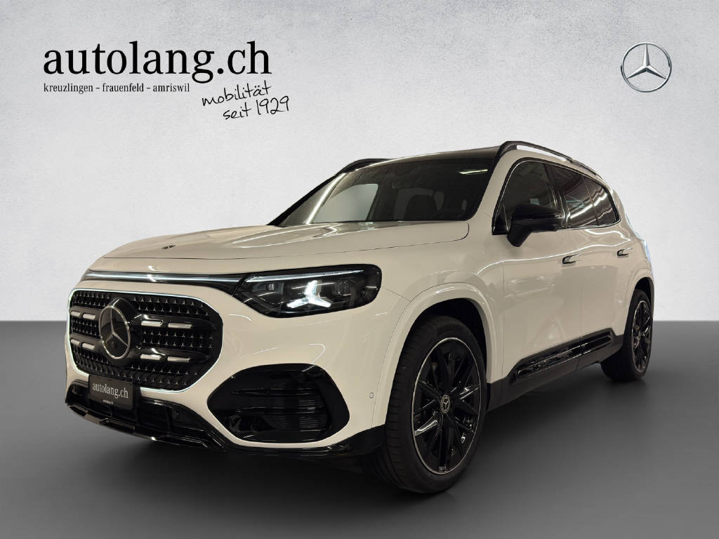 MERCEDES-BENZ GLB 220 AMG Line 4Matic-image-0