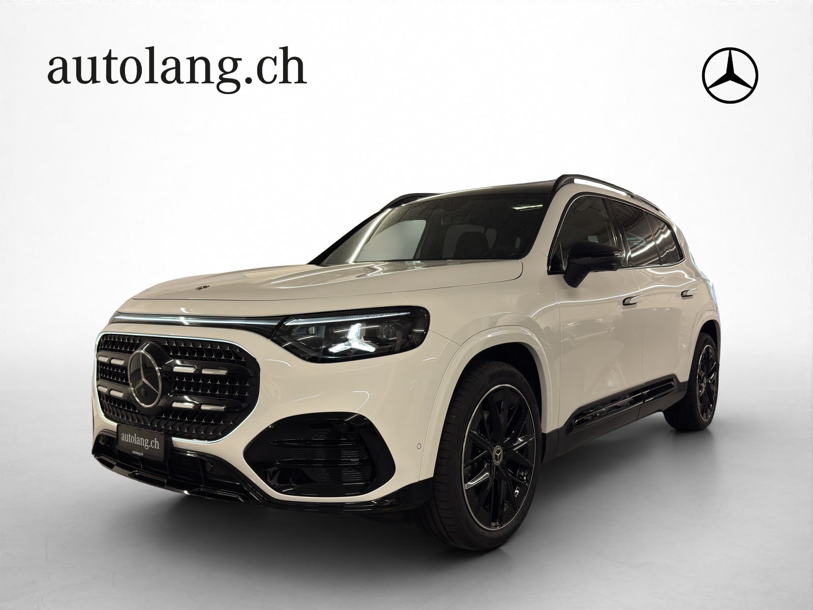 MERCEDES-BENZ GLB 220 AMG Line 4Matic-image-1