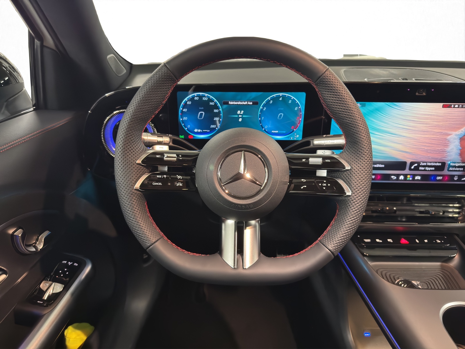 MERCEDES-BENZ GLB 220 AMG Line 4Matic-image-12