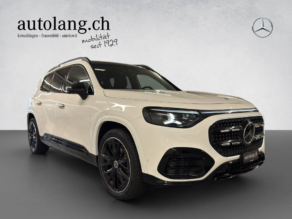 MERCEDES-BENZ GLB 220 AMG Line 4Matic-image-4