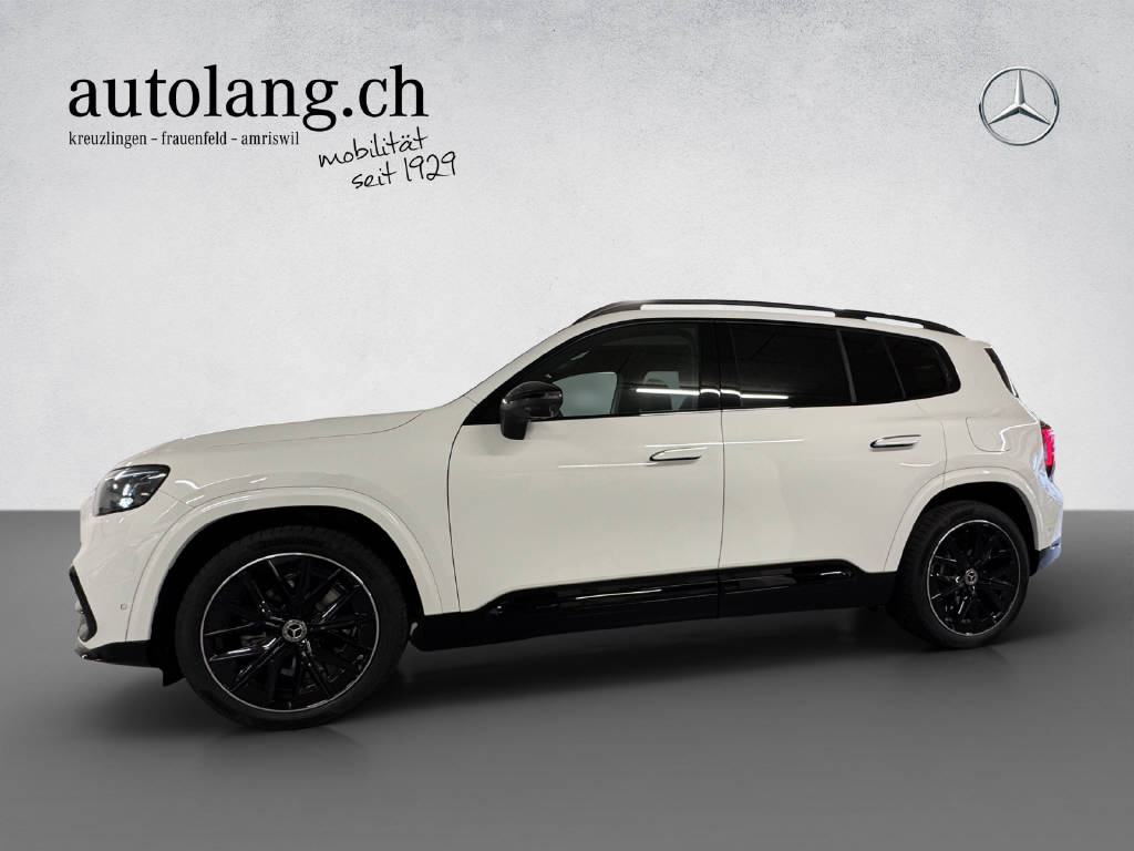 MERCEDES-BENZ GLB 220 AMG Line 4Matic-image-1