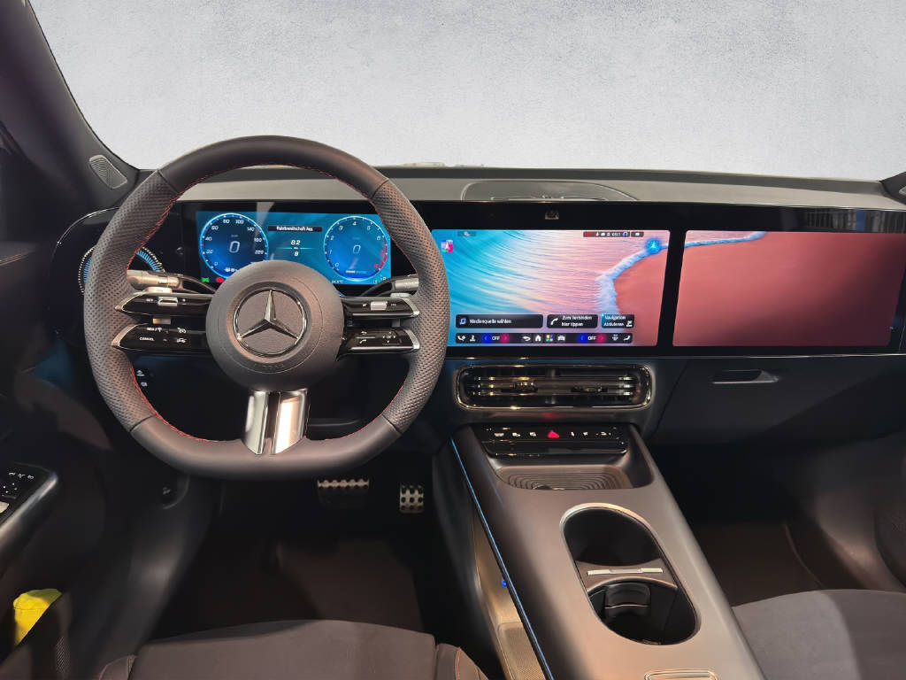 MERCEDES-BENZ GLB 220 AMG Line 4Matic-image-13
