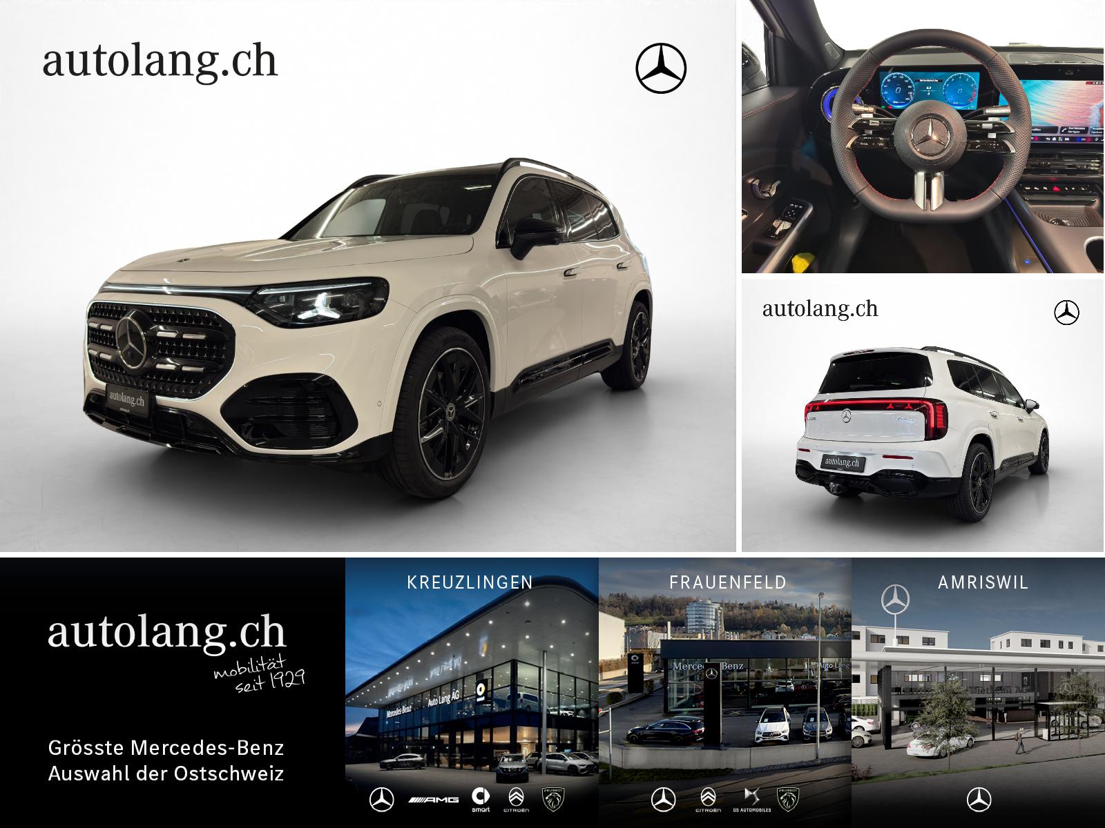 MERCEDES-BENZ GLB 220 AMG Line 4Matic-image-0