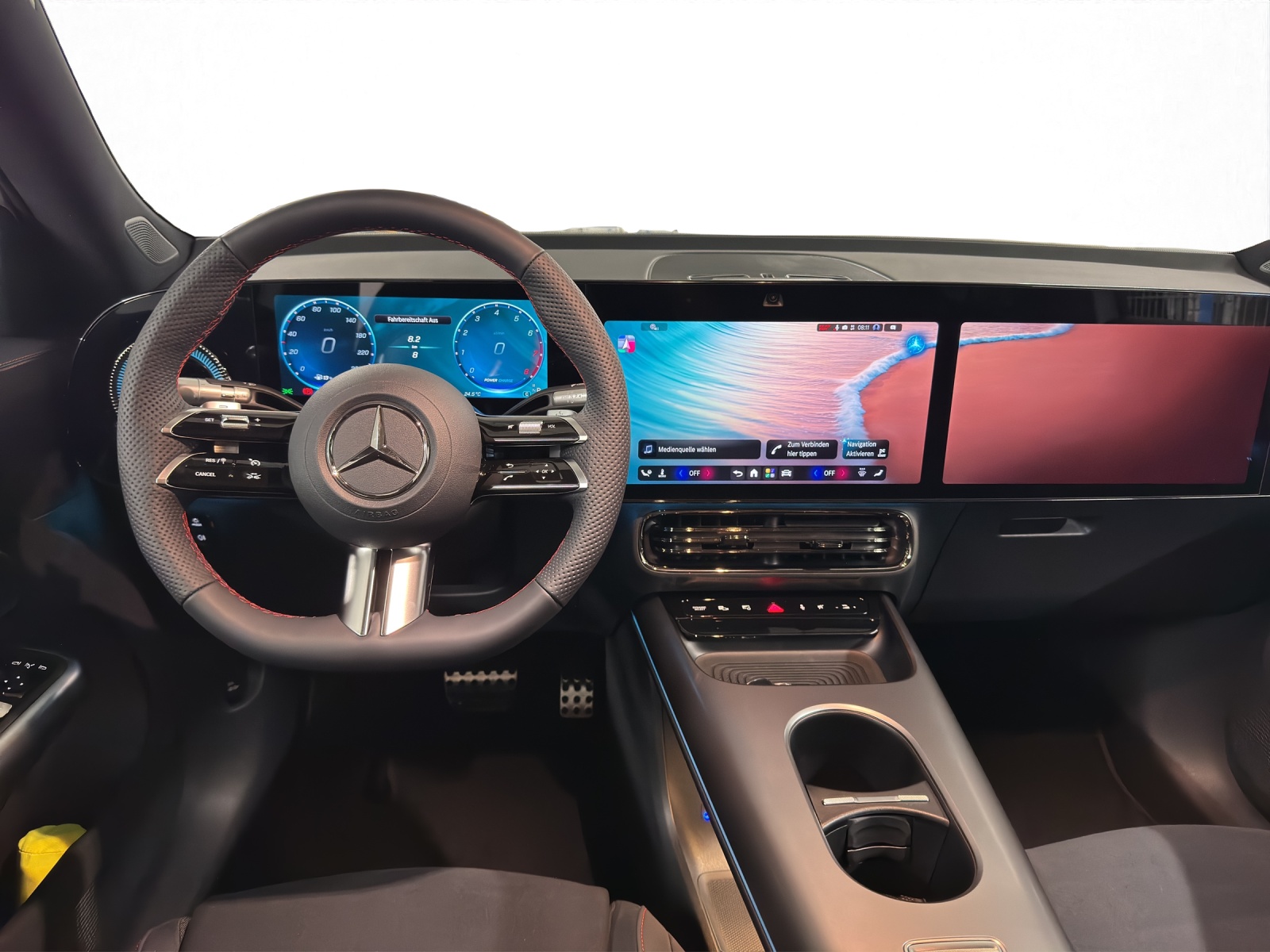 MERCEDES-BENZ GLB 220 AMG Line 4Matic-image-14