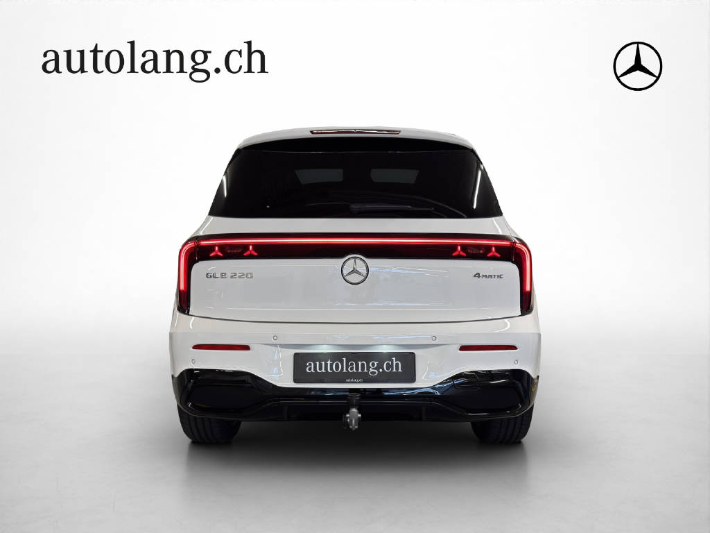 MERCEDES-BENZ GLB 220 AMG Line 4Matic-image-16