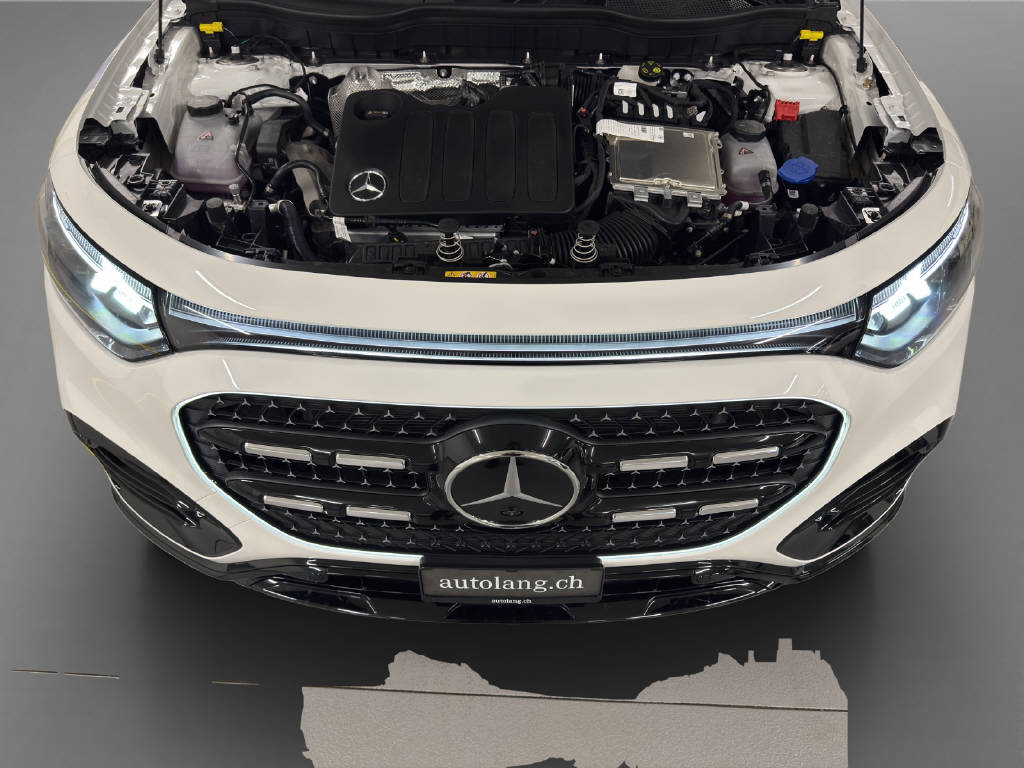 MERCEDES-BENZ GLB 220 AMG Line 4Matic-image-8