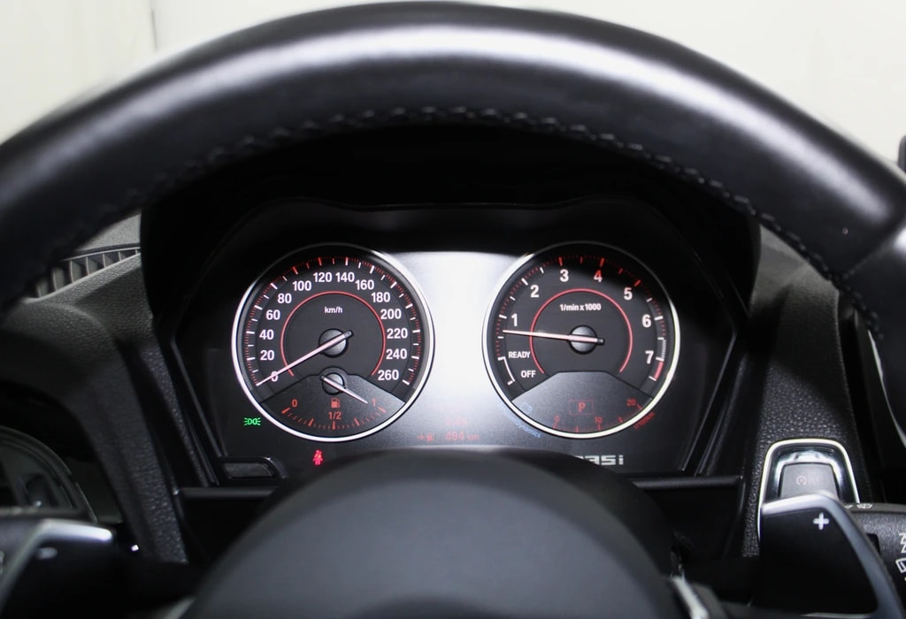 BMW M235i xDrive Steptronic kompletter M Performance ohne OPF / CH-Fahrzeug-image-16