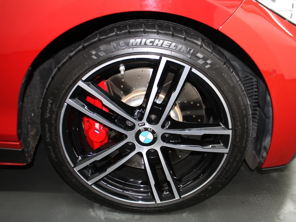 BMW M235i xDrive Steptronic kompletter M Performance ohne OPF / CH-Fahrzeug-image-8