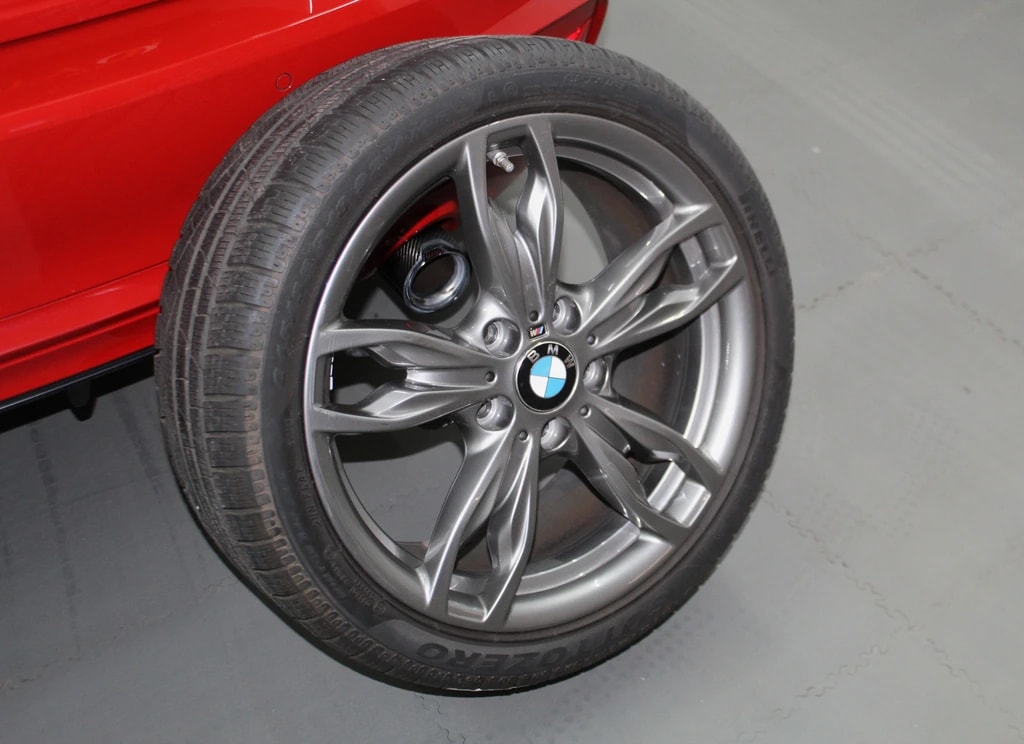 BMW M235i xDrive Steptronic kompletter M Performance ohne OPF / CH-Fahrzeug-image-29