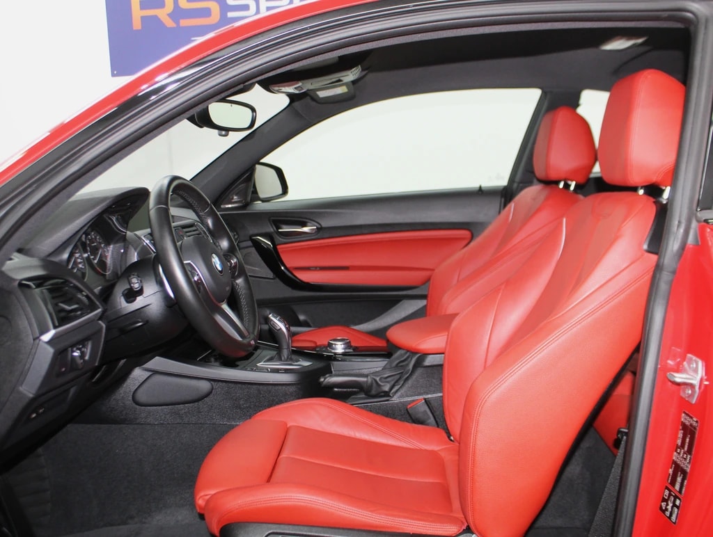 BMW M235i xDrive Steptronic kompletter M Performance ohne OPF / CH-Fahrzeug-image-10