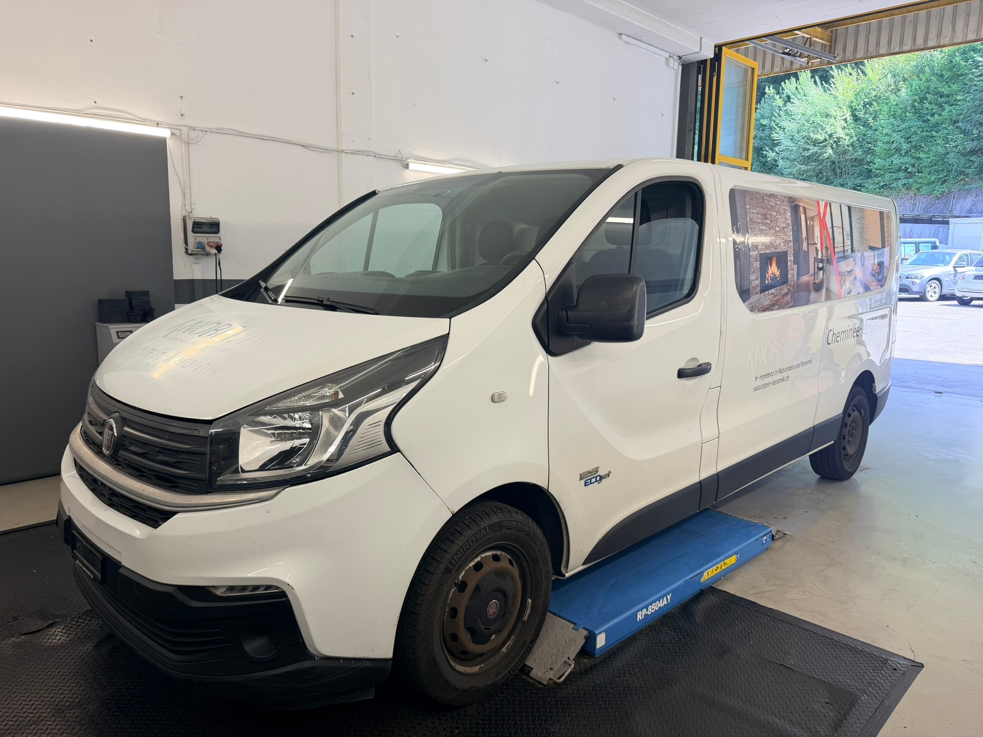 FIAT Talento 29 1.6 MJ L2H1 Base-image-0