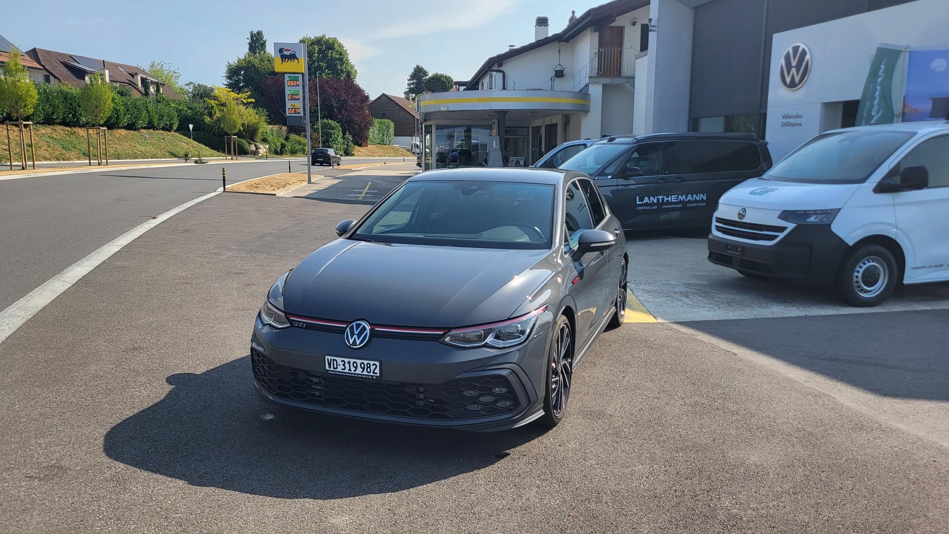 VW Golf 2.0 TSI GTI DSG-image-2