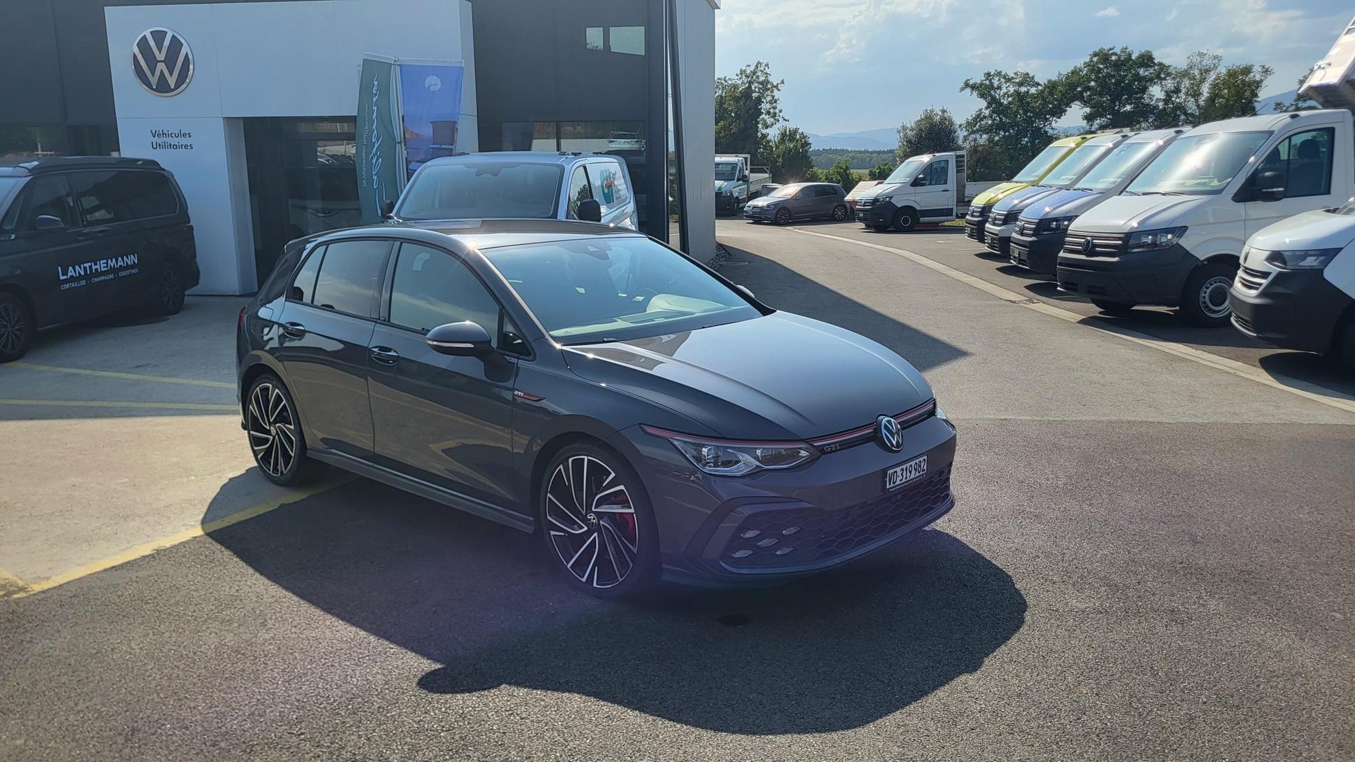 VW Golf 2.0 TSI GTI DSG-image-0
