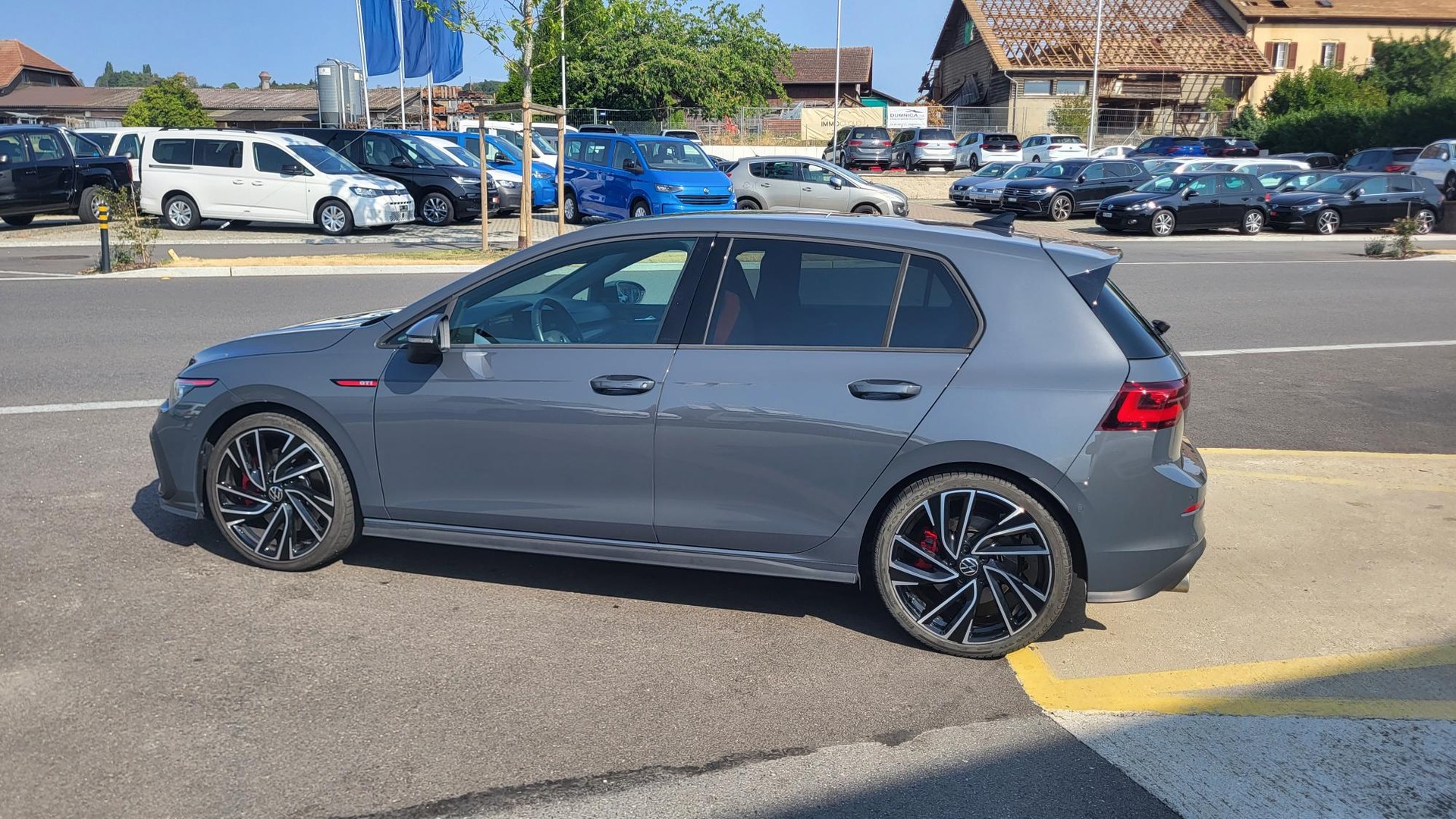 VW Golf 2.0 TSI GTI DSG-image-3