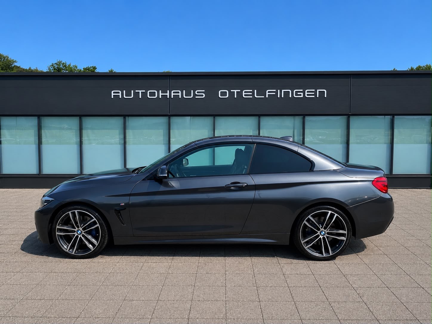 BMW 420d SAG Cabrio
