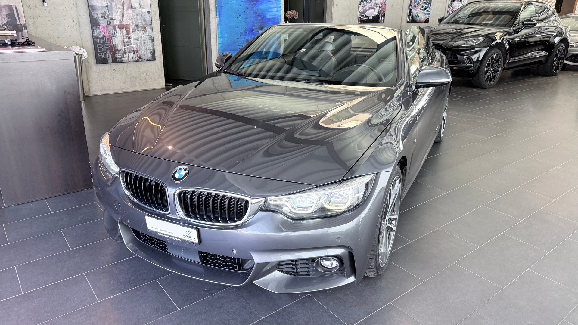 BMW 420d SAG Cabrio-image-6