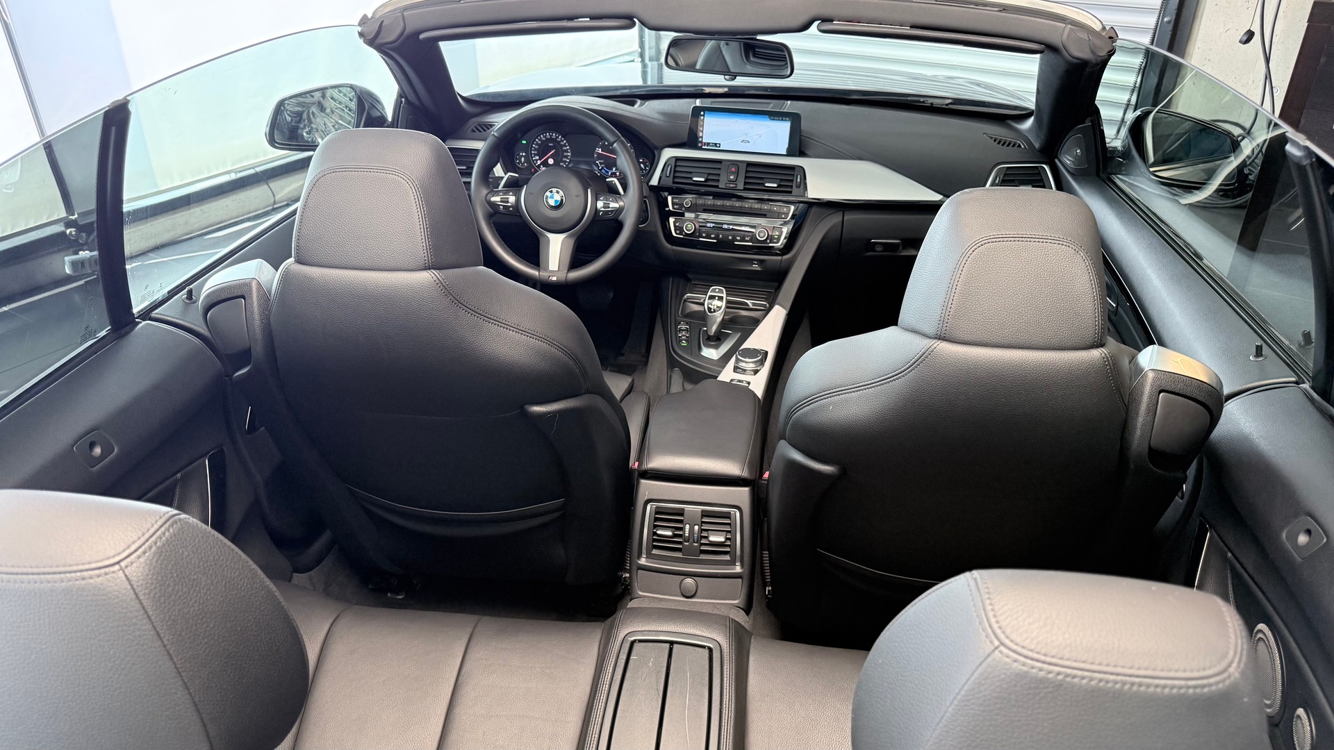 BMW 420d SAG Cabrio-image-22