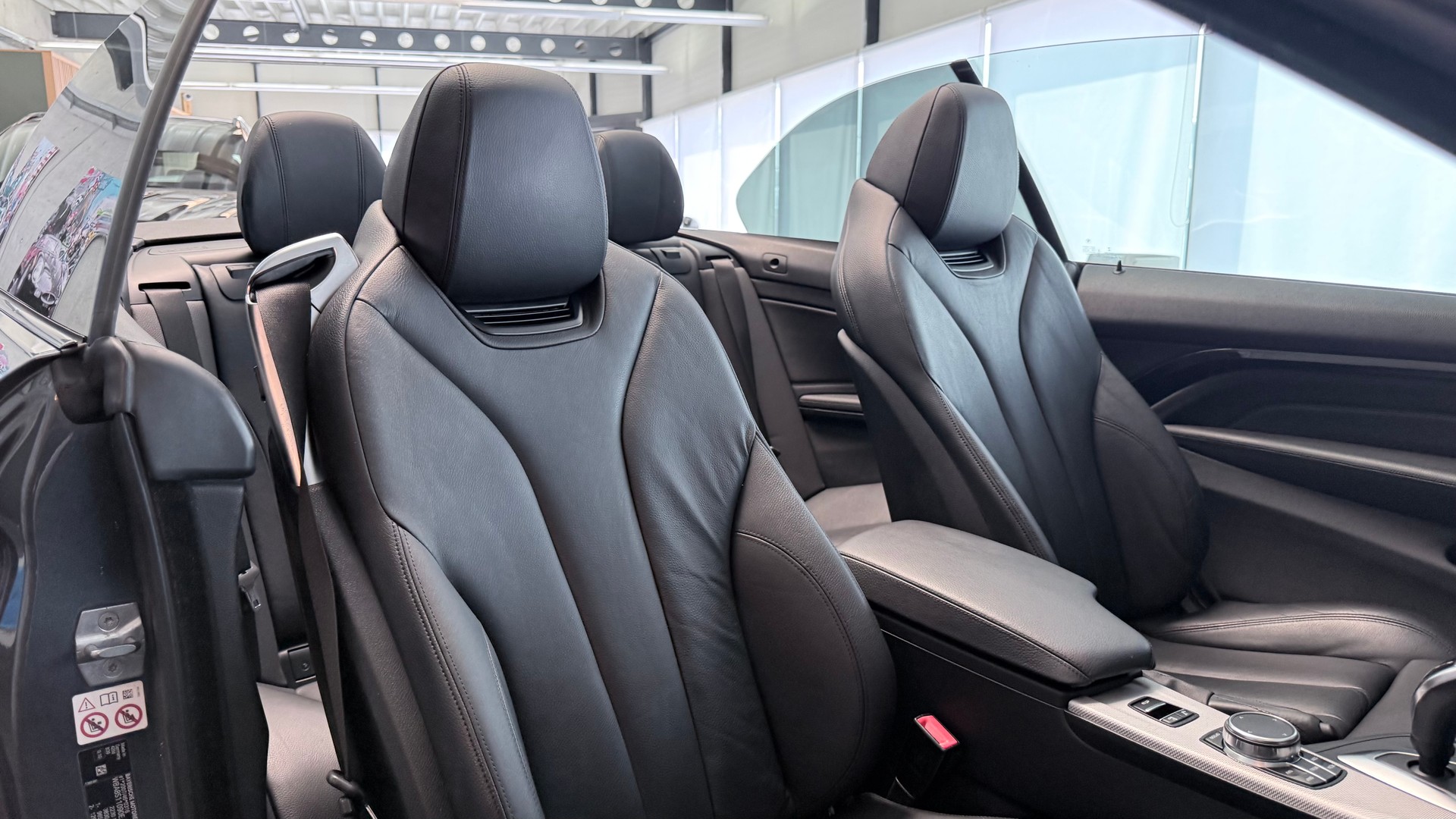 BMW 420d SAG Cabrio-image-25