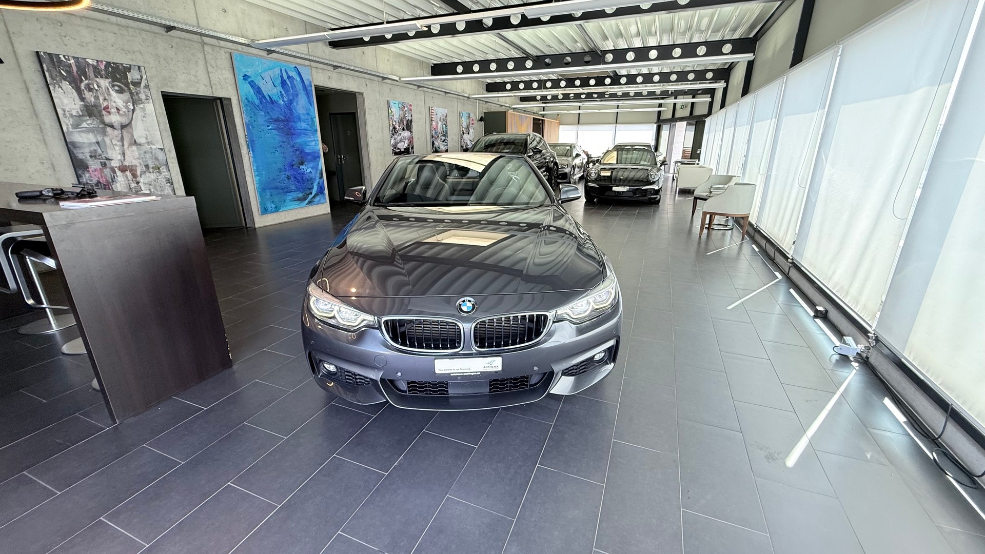 BMW 420d SAG Cabrio-image-4