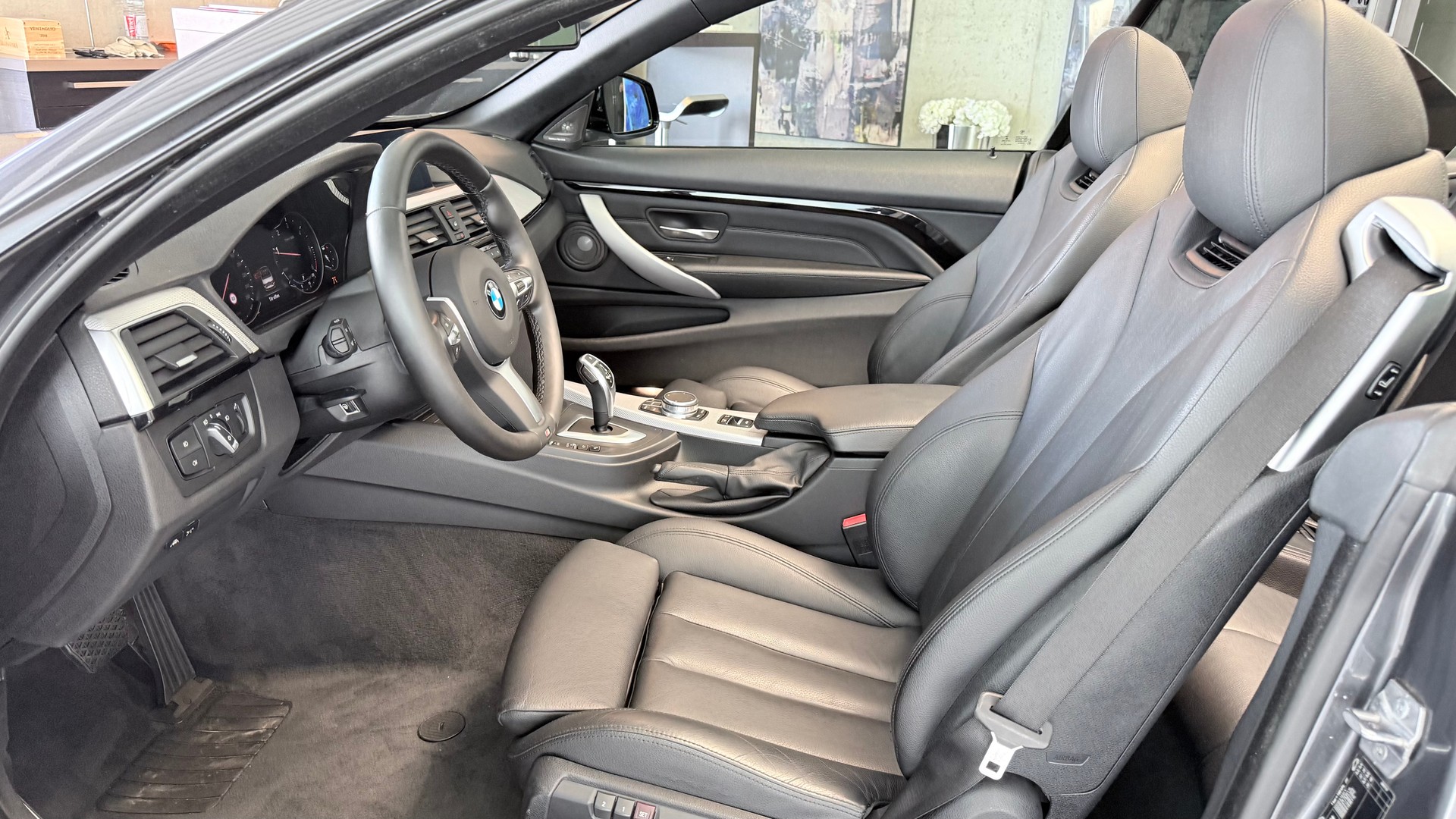 BMW 420d SAG Cabrio-image-10