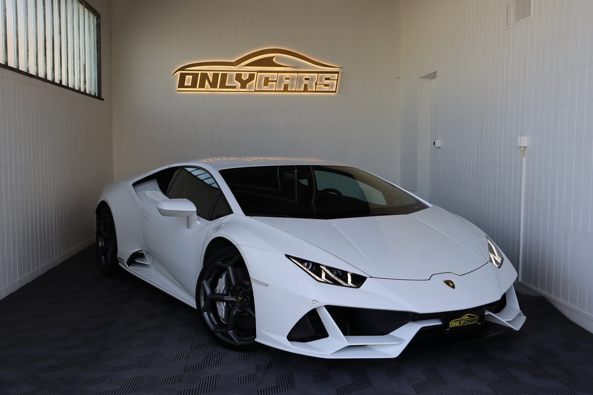 LAMBORGHINI Huracan EVO Coupé DCT