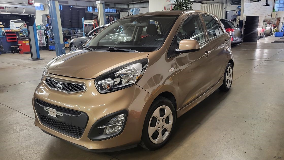 KIA 1.2 16V Trend-image-0