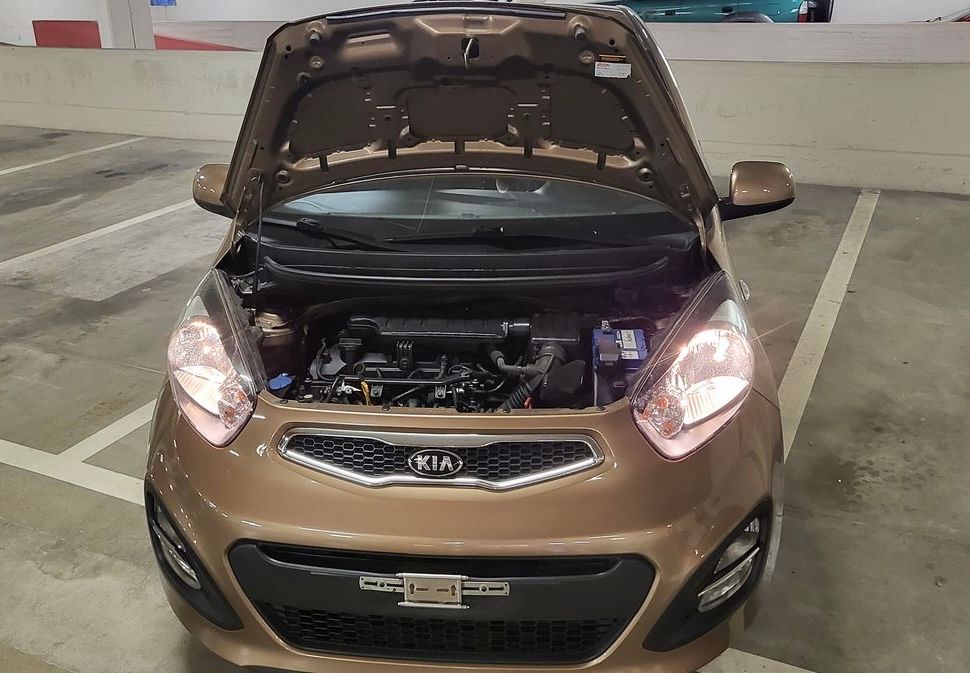 KIA 1.2 16V Trend-image-5