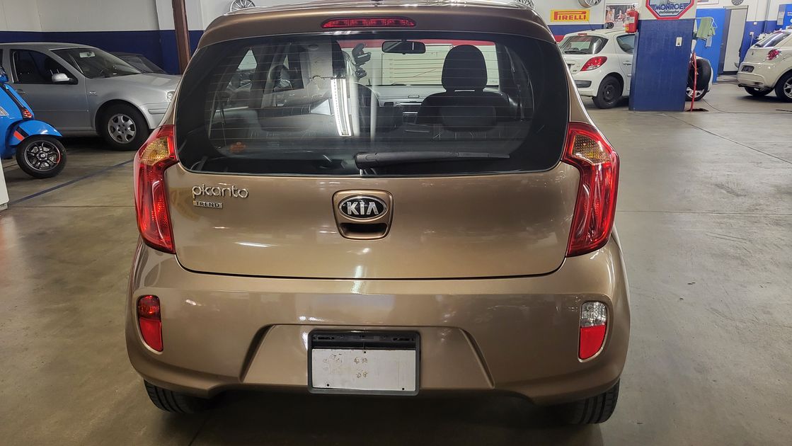 KIA 1.2 16V Trend-image-3