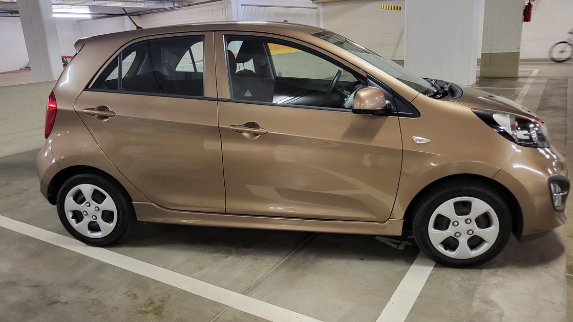 KIA 1.2 16V Trend-image-4