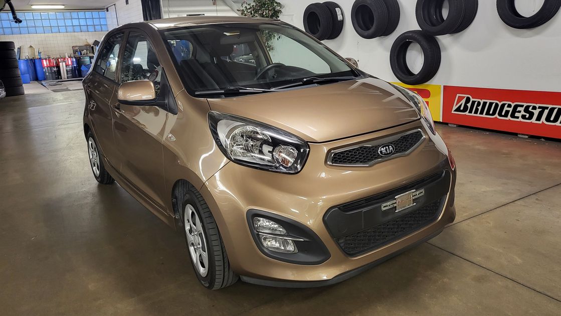 KIA 1.2 16V Trend-image-1