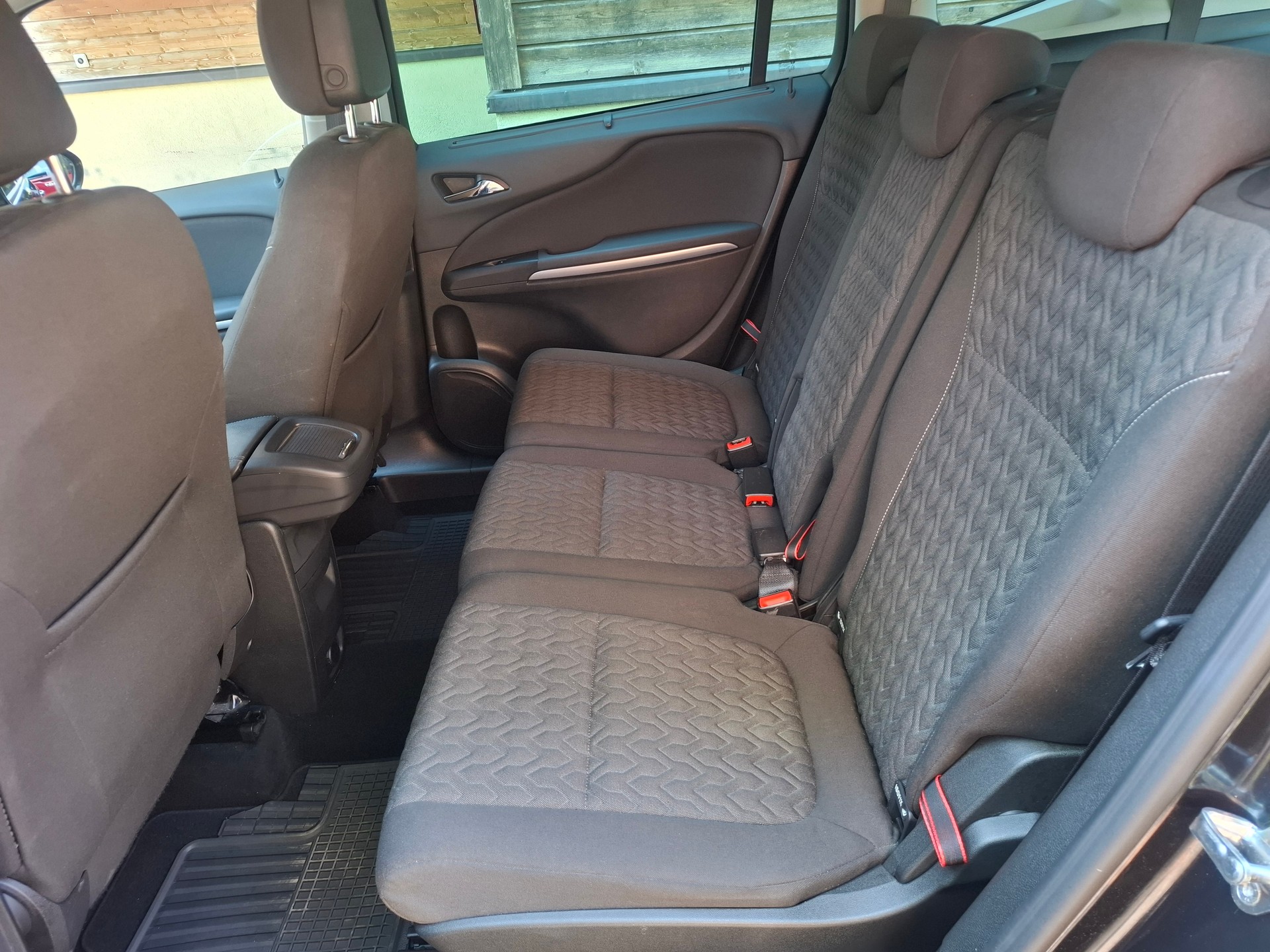OPEL Zafira Tourer 1.4i 16V Turbo Sport Automatic-image-6