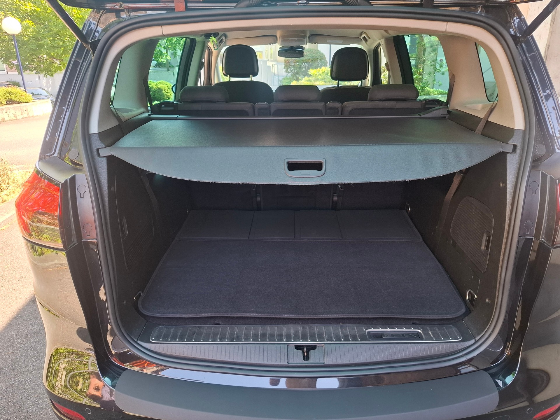 OPEL Zafira Tourer 1.4i 16V Turbo Sport Automatic-image-7