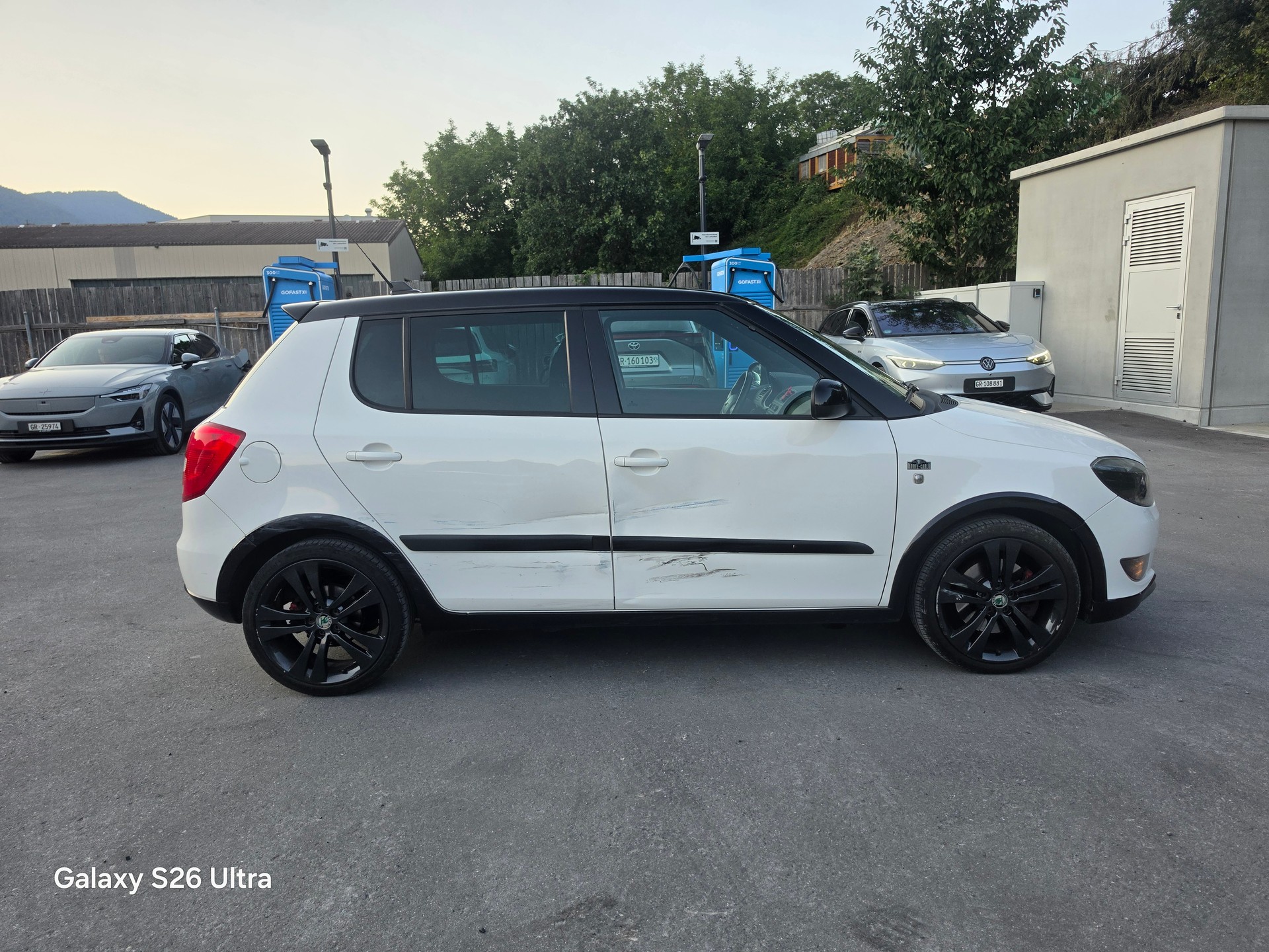 SKODA Fabia 1.2 TSI Monte Carlo-image-5