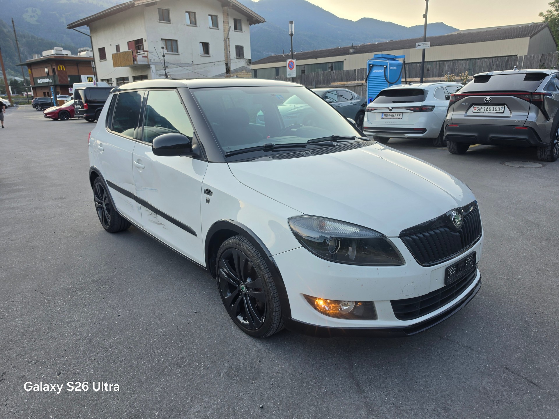 SKODA Fabia 1.2 TSI Monte Carlo-image-4