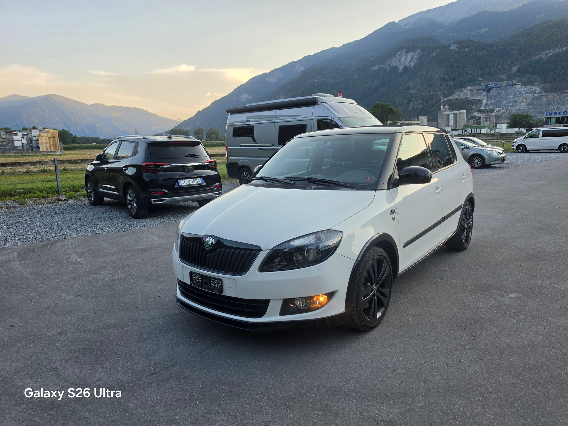 SKODA Fabia 1.2 TSI Monte Carlo-image-1