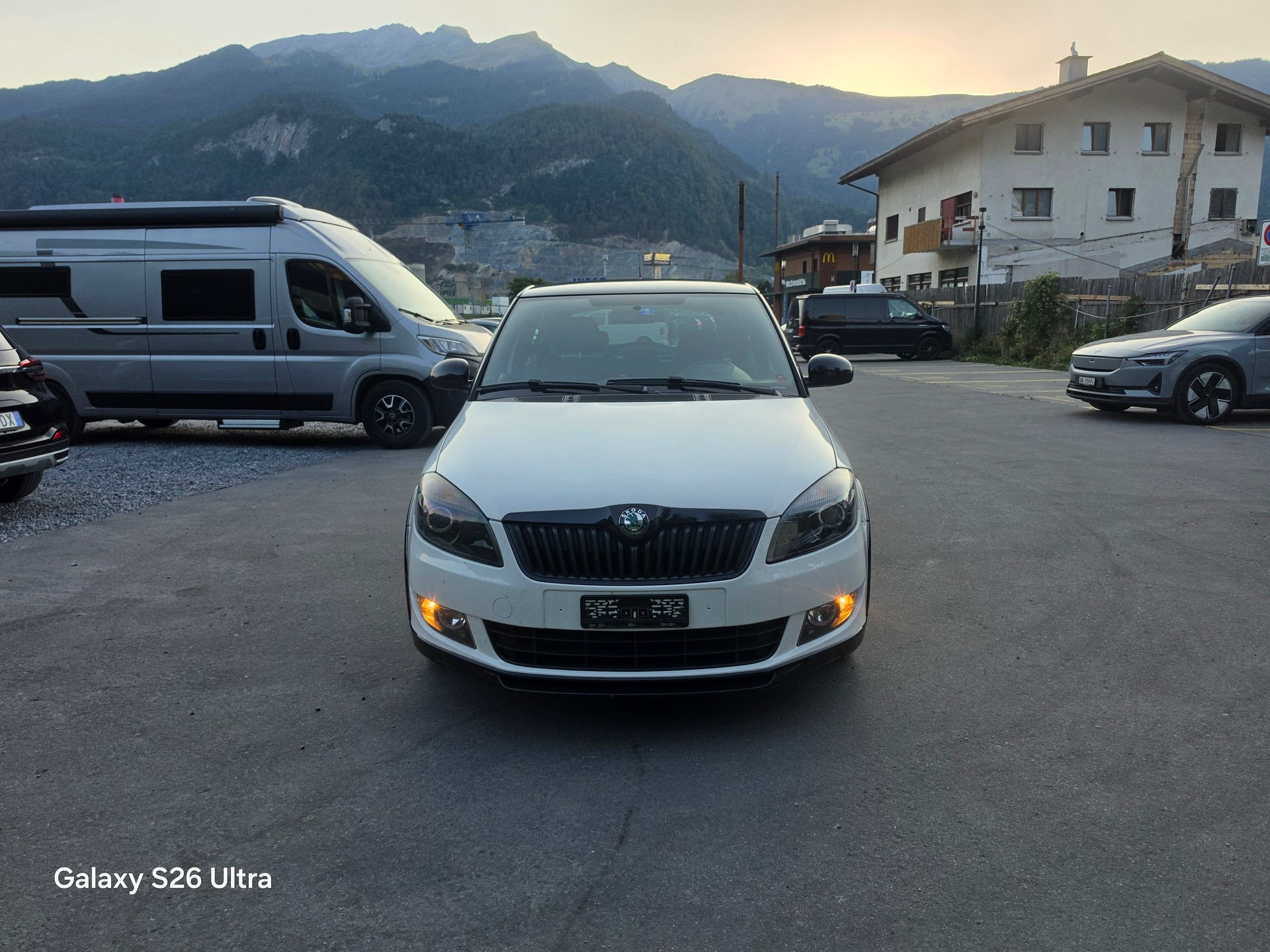 SKODA Fabia 1.2 TSI Monte Carlo-image-0