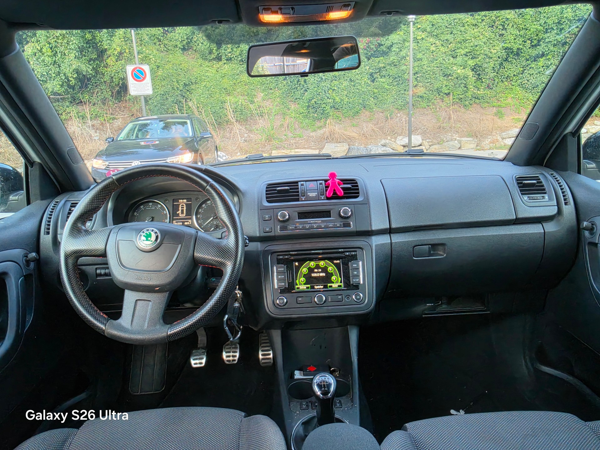 SKODA Fabia 1.2 TSI Monte Carlo-image-9