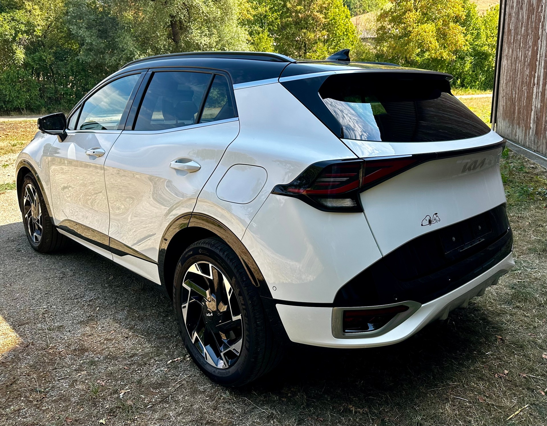 KIA 1.6 T-GDi PHEV GT-Line 4x4-image-1