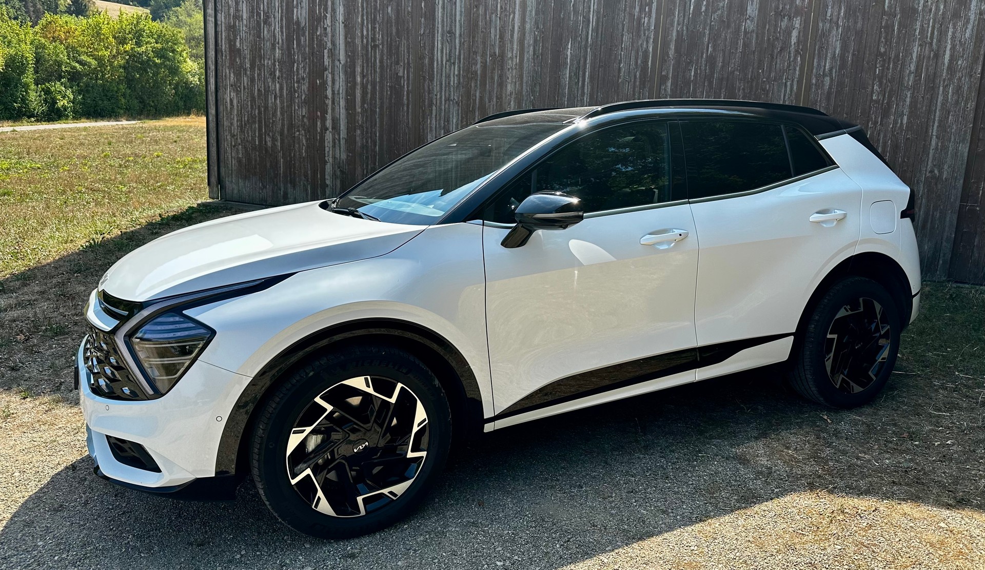 KIA 1.6 T-GDi PHEV GT-Line 4x4
