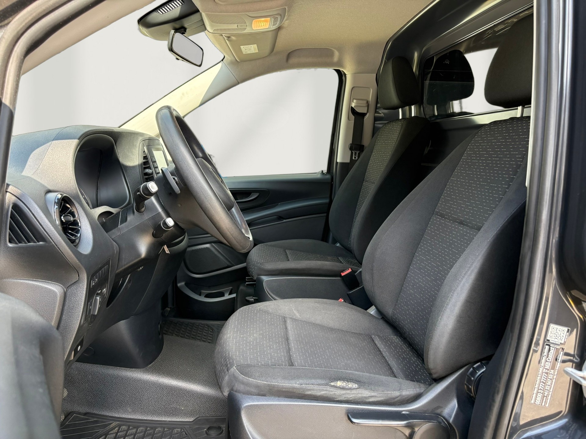MERCEDES-BENZ Vito 114 CDI L 9G 4M Pro-image-8