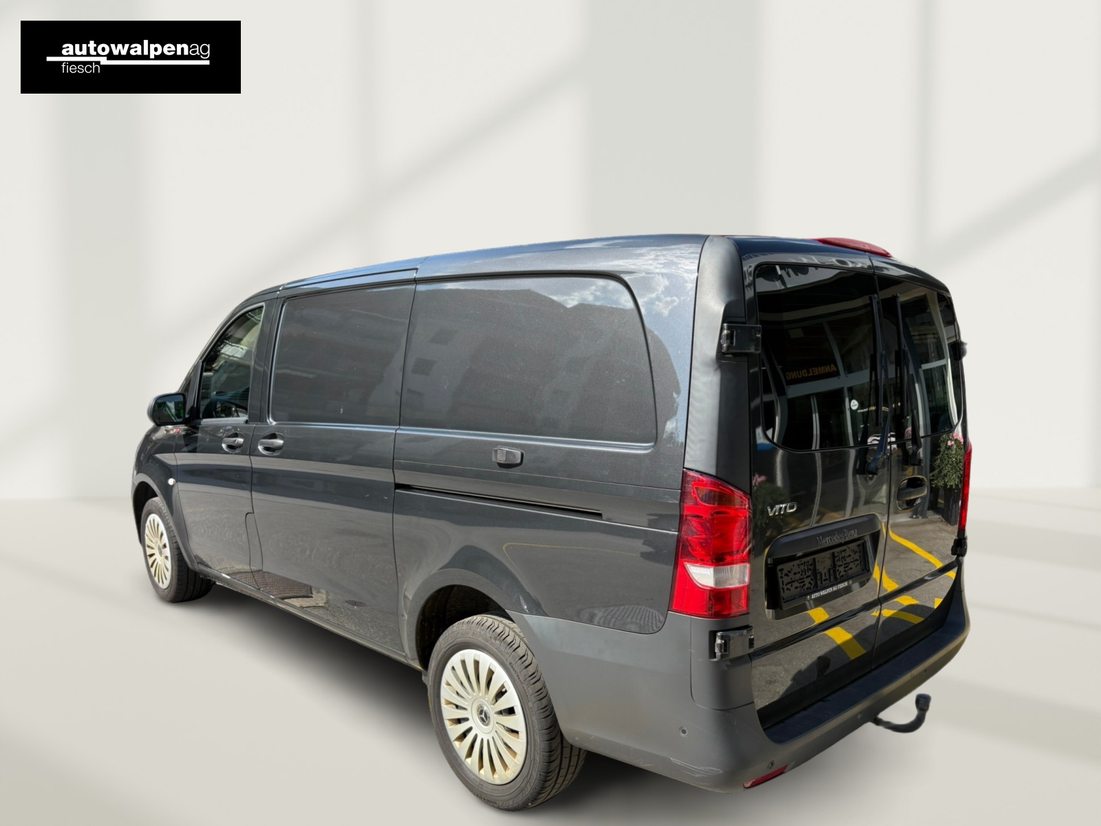 MERCEDES-BENZ Vito 114 CDI L 9G 4M Pro-image-6