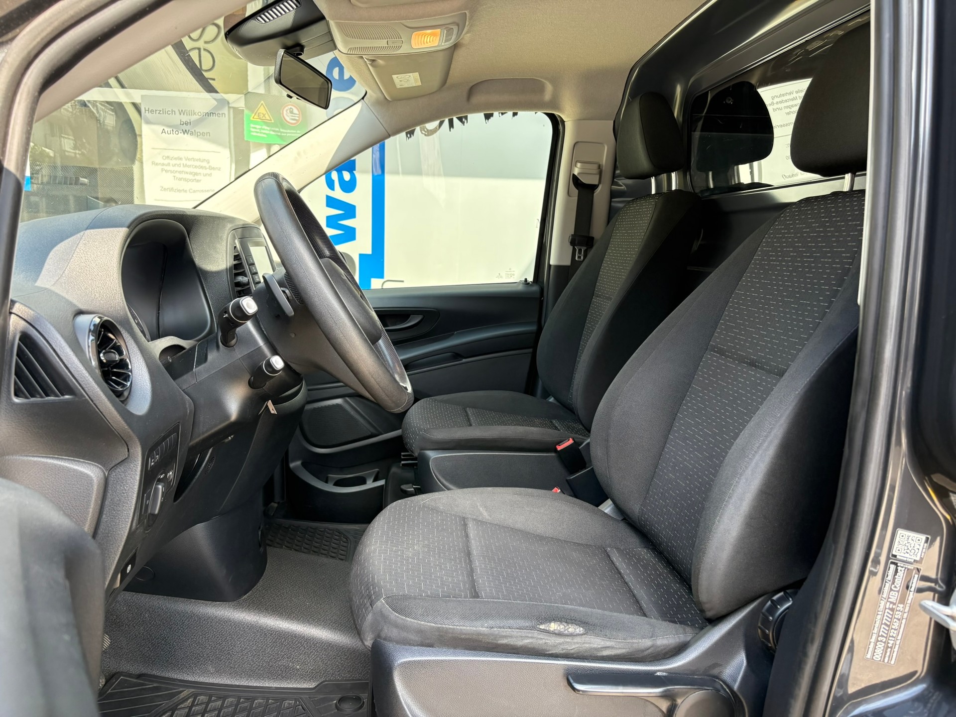 MERCEDES-BENZ Vito 114 CDI L 9G 4M Pro-image-8