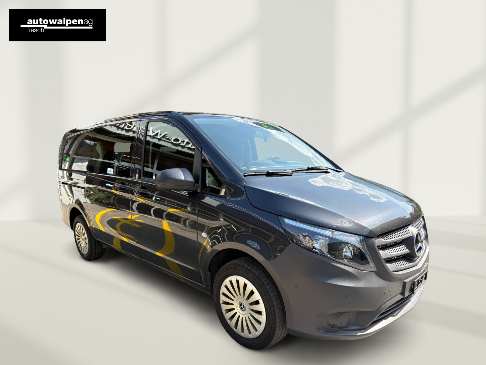 MERCEDES-BENZ Vito 114 CDI L 9G 4M Pro-image-2