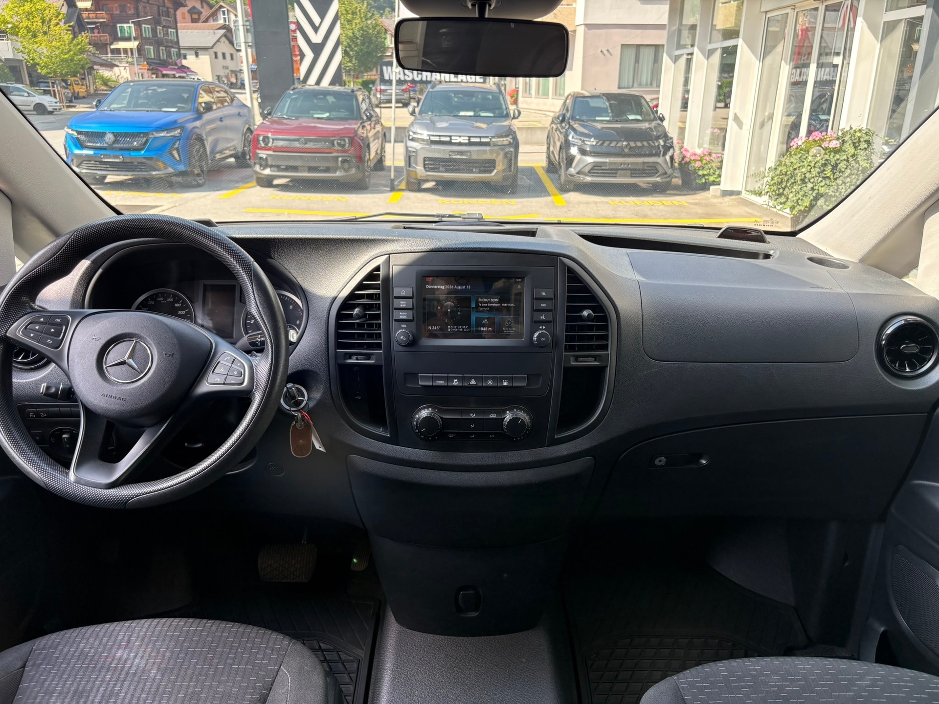 MERCEDES-BENZ Vito 114 CDI L 9G 4M Pro-image-14