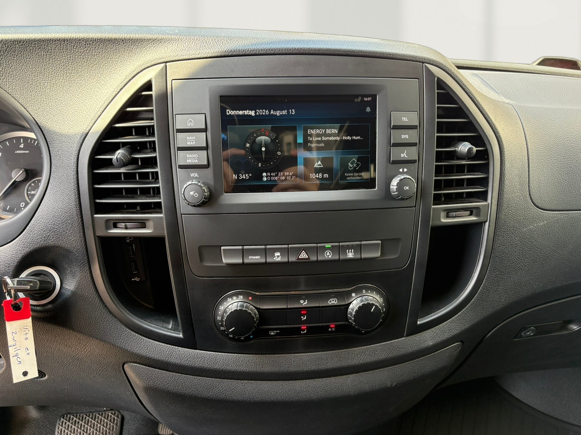 MERCEDES-BENZ Vito 114 CDI L 9G 4M Pro-image-10