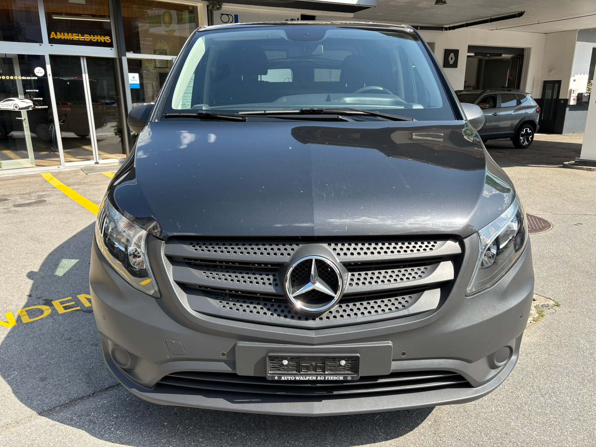 MERCEDES-BENZ Vito 114 CDI L 9G 4M Pro-showroom-element-1