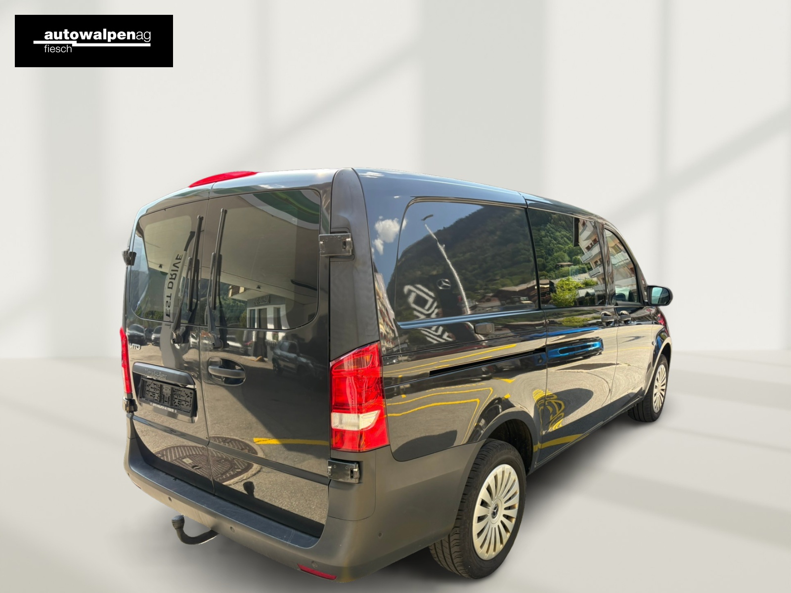 MERCEDES-BENZ Vito 114 CDI L 9G 4M Pro-image-4