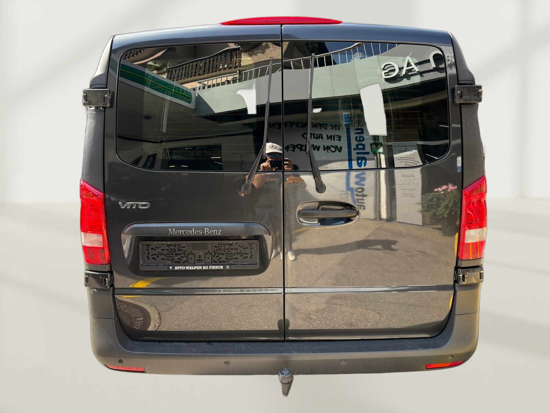 MERCEDES-BENZ Vito 114 CDI L 9G 4M Pro-image-5