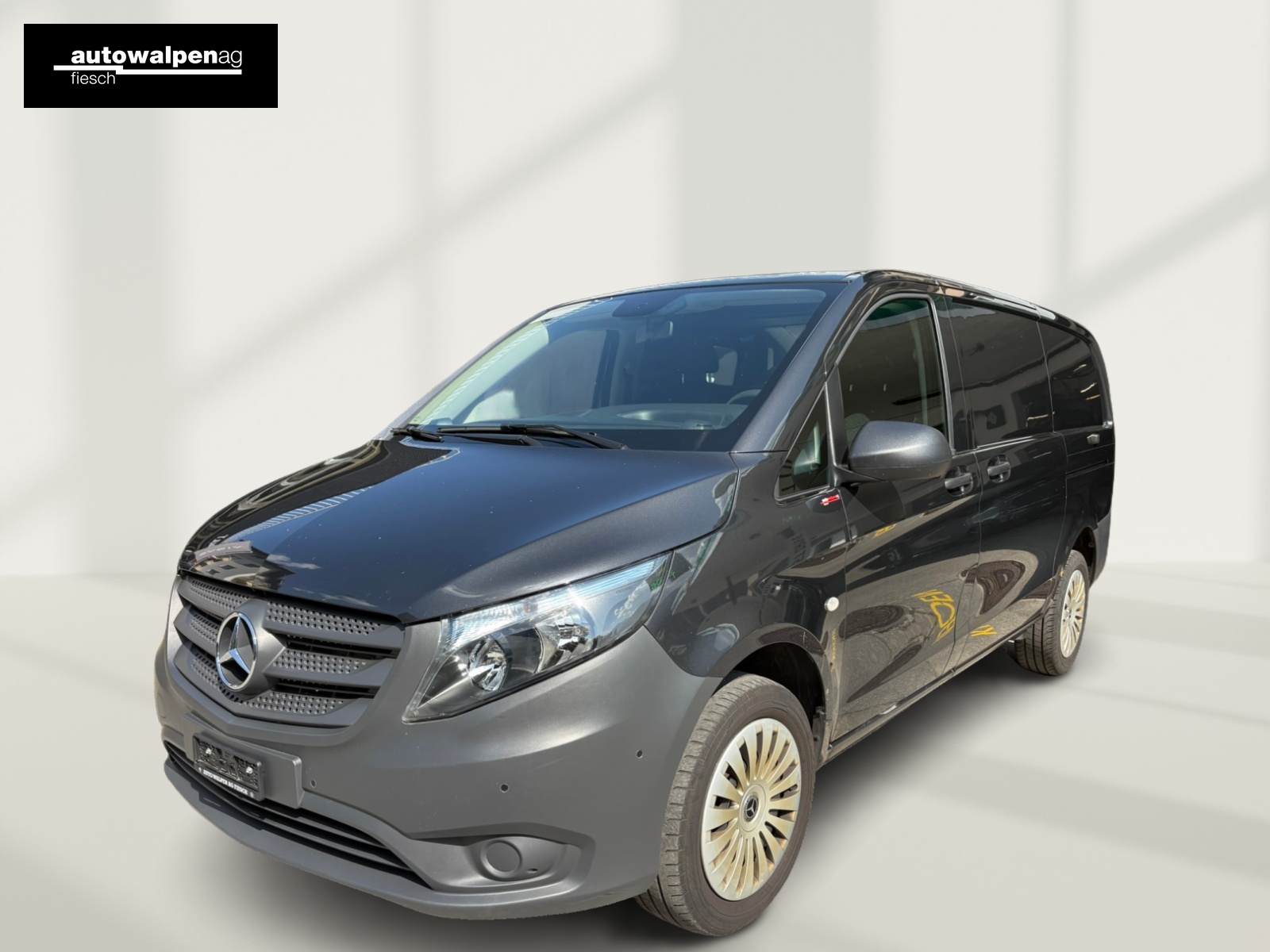 MERCEDES-BENZ Vito 114 CDI L 9G 4M Pro-image-0